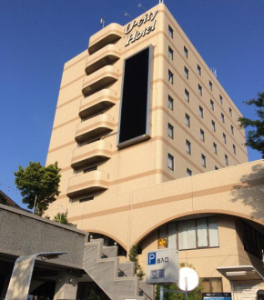 Отель Narita U-City Hotel  Нарита